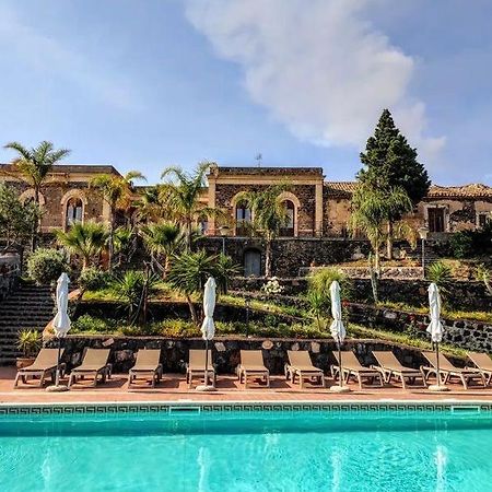 Villa Casina Dell'Etna Ragalna Exterior foto