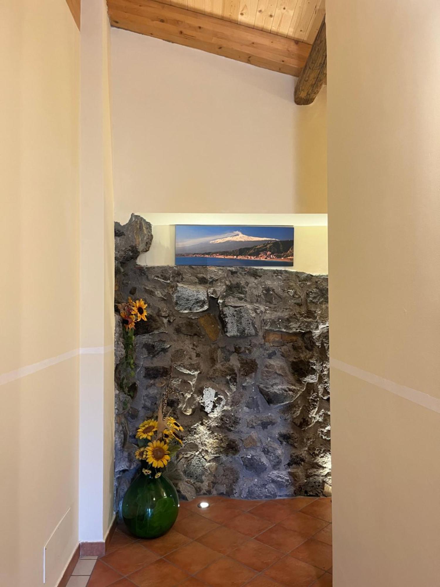 Villa Casina Dell'Etna Ragalna Exterior foto