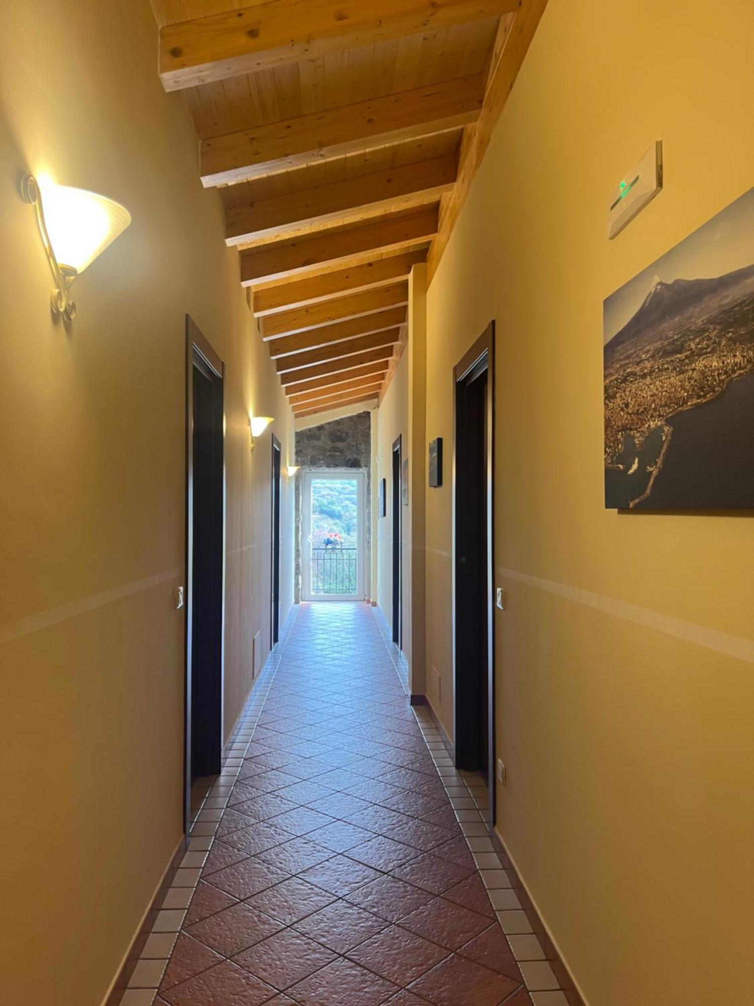 Villa Casina Dell'Etna Ragalna Exterior foto
