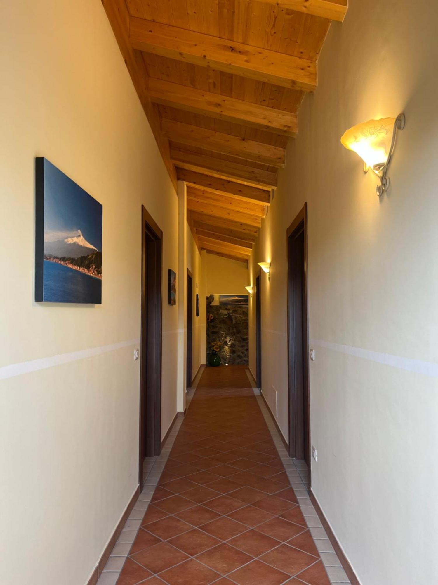 Villa Casina Dell'Etna Ragalna Exterior foto